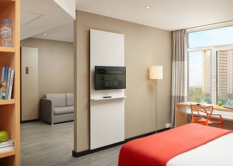 IBIS Nizhny Novgorod 3* /  IBIS НИЖНИЙ НОВГОРОД 3*