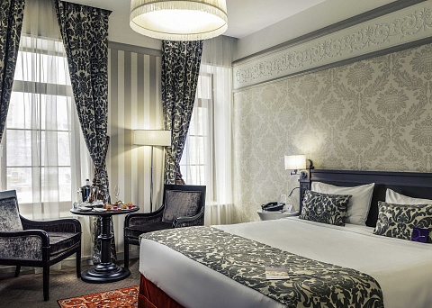 Mercure Арбат Москва 4*