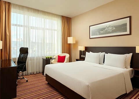 КОРТЪЯРД МАРРИОТТ НИЖНИЙ НОВГОРОД ЦЕНТР 4* / Courtyard by Marriott Nizhny Novgorod City Center 4*
