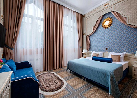 Главные Нарзанные Ванны 5*