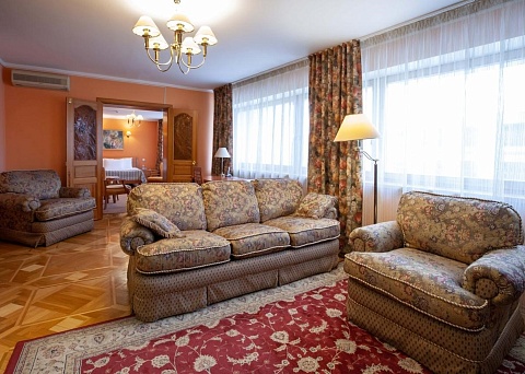 Красноярск 3*
