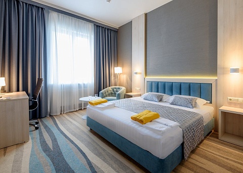 GRAND SPA HOTEL AVAX 4*