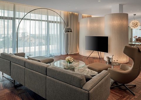 Crystal House Suite Hotel & SPA 5*