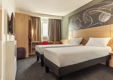 IBIS KRASNODAR CENTER 3* / ibis Краснодар Центр 3*