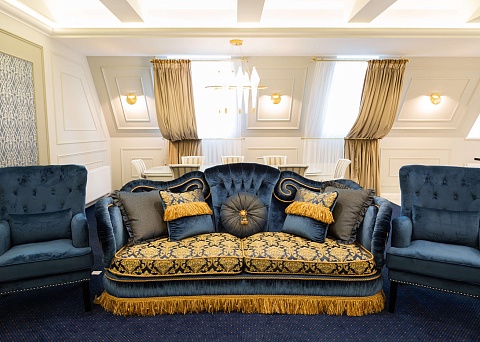 Grand Hotel Perm 5*