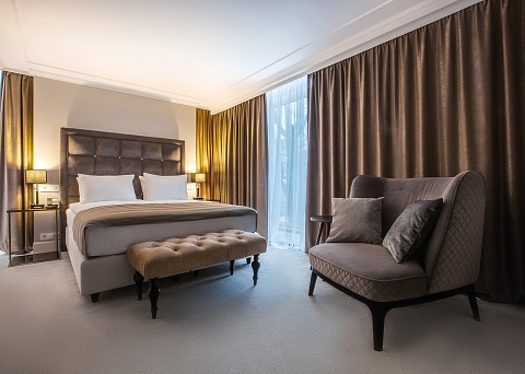 VILLA KADASHI BOUTIQUE HOTEL 4* / Вилла Кадаши 4*