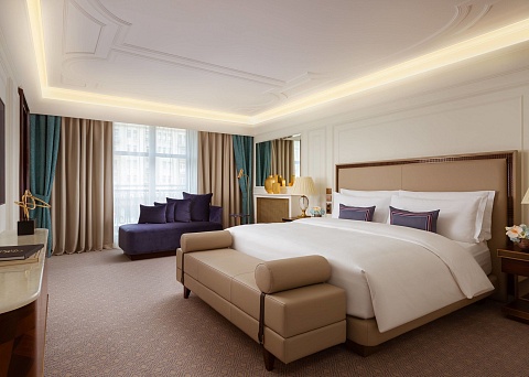 The RITZ-CARLTON, Moscow 5*