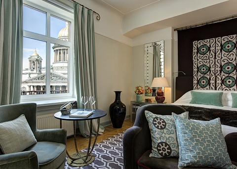 АСТОРИЯ 5* / HOTEL ASTORIA 5*