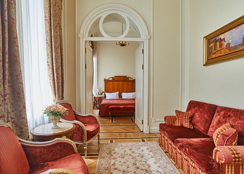 САВОЙ МОСКВА 5* / Savoy Moscow 5*