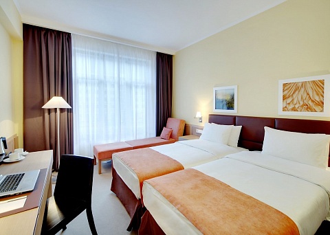 Golden Tulip Rosa Khutor 4*