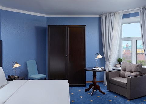 MIRROS MOSCOW KREMLIN 3* / МИРРОС ОТЕЛЬ МОСКВА КРЕМЛЬ 3*