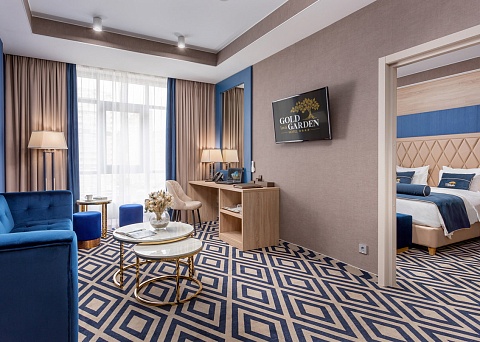 Gold inn Garden 4*