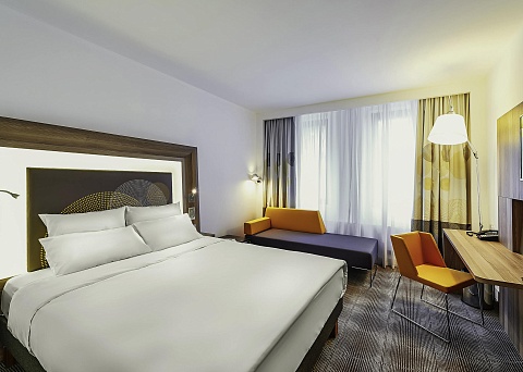 Novotel Красноярск Центр 4*
