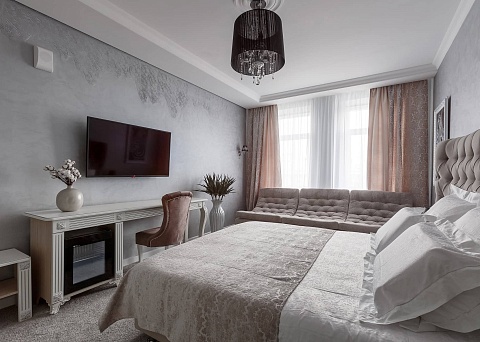 Боголюбский 4*