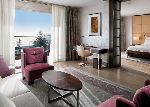 SWISSOTEL RESORT SOCHI KAMELIA 5* / SWISSOTEL RESORT СОЧИ КАМЕЛИЯ 5*