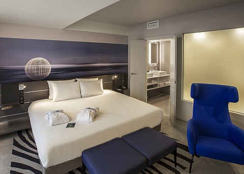 NOVOTEL Москва Сити 4*