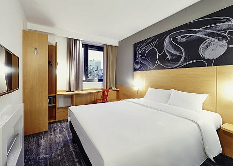 IBIS Krasnoyarsk Center 3* / IBIS КРАСНОЯРСК ЦЕНТР 3*
