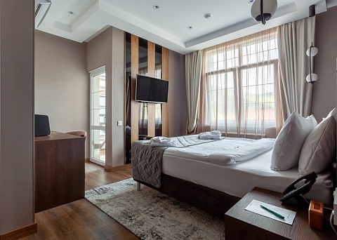 ГРЕЙС ИМПЕРИАЛ WELLNESS & SPA HOTEL 5* / Grace Imperial Wellness & Spa Hotel 5* 