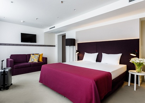 AZIMUT Сити Отель Санкт-Петербург 4*