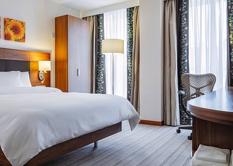 HILTON GARDEN INN KRASNODAR 4*