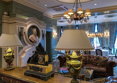 Old House Resort & Spa 5*