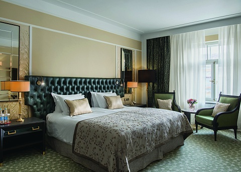 ГРАНД ОТЕЛЬ ЕВРОПА 5* / Belmond Grand Hotel Europe 5*