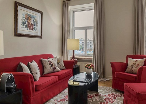 Англетер 4* / Angleterre 4*