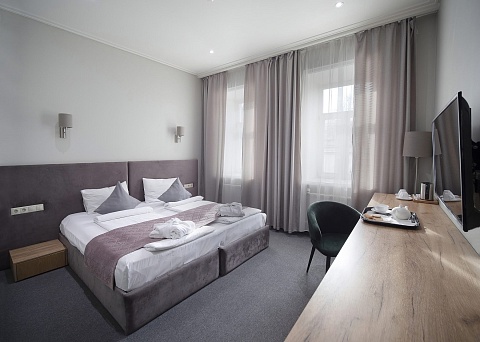 Diplomat Residence 3*