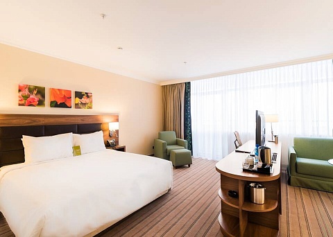 Hilton Garden Inn Krasnoyarsk 4*