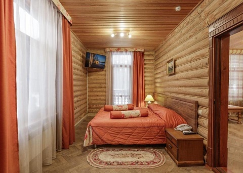 Жемчужина Золотого кольца 3*