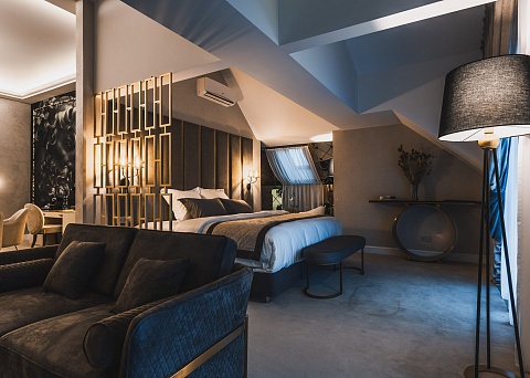 History Boutique Hotel & SPA 5*