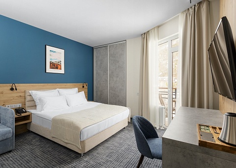 Ikos Polyana 4*