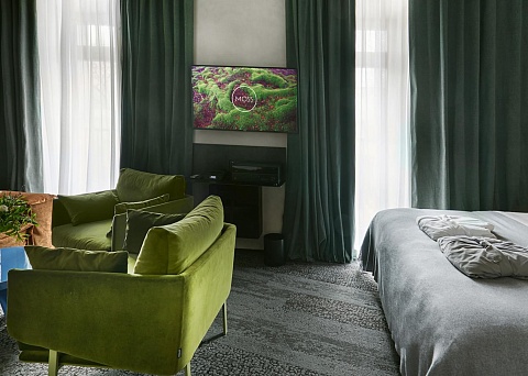 Бутик-отель MOSS / MOSS Boutique Hotel
