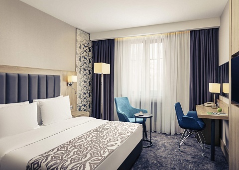 Mercure Нижний Новгород Центр 4*