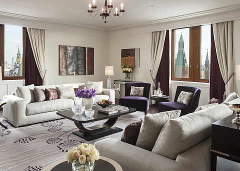 Four Seasons Hotel Moscow 5*