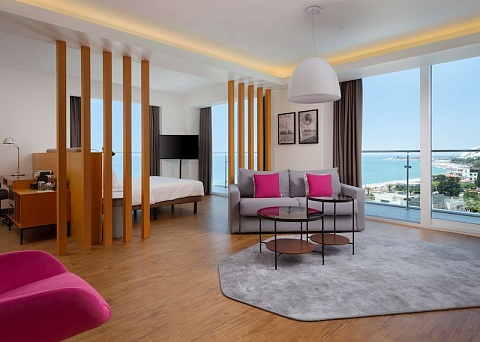 RADISSON COLLECTION PARADISE RESORT & SPA SOCHI 5*