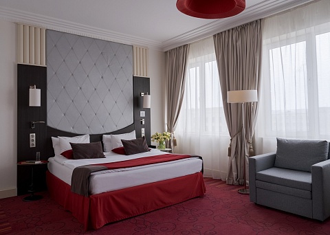 Mercure Ростов-на-Дону Центр 4*