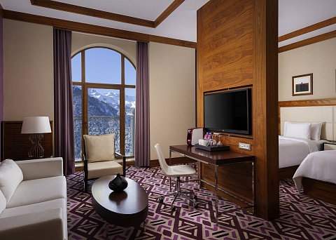 Movenpick Hotel Krasnaya Polyana 5*