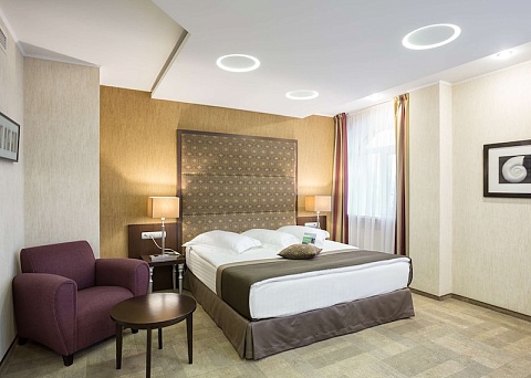 PARK INN BY RADISSON SADU Moscow 4*