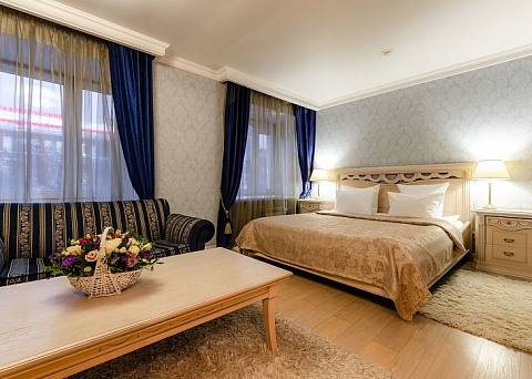 Гранд Авеню by USTA Hotels 3*