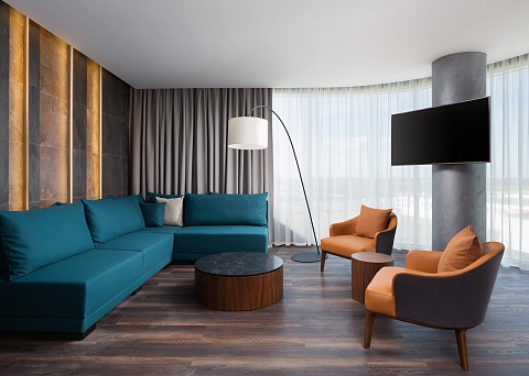 Four Points Sheraton Краснодар 4*