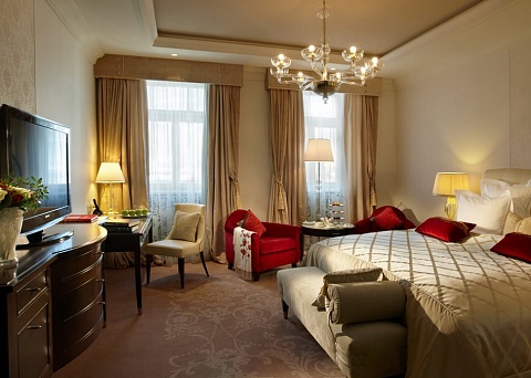 BALTSCHUG KEMPINSKI MOSCOW 5* / БАЛЧУГ КЕМПИНСКИ МОСКВА 5*