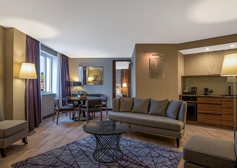 SHERATON NIZHNY NOVGOROD KREMLIN 5* / Шератон Нижний Новгород Кремль 5*