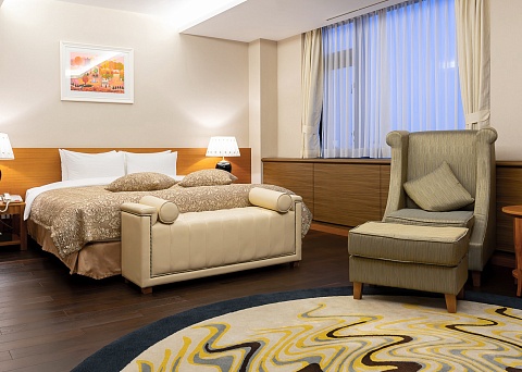 Lotte Hotel Vladivostok 5*