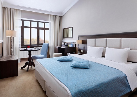 Mirros Hotel Suzdal 3* / МИРРОС Отель Суздаль 3*