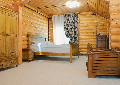 Bear’s Creek Ranch / Медвежий ручей