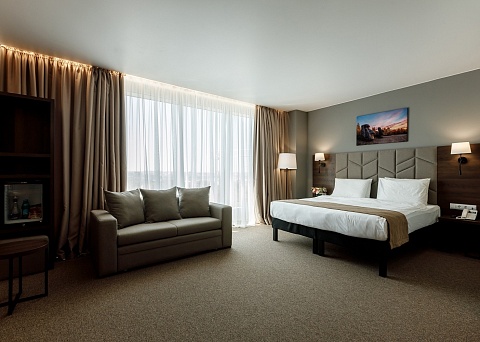 BAIKAL FOREST HOTEL 4*
