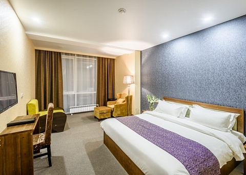 NORTH SEA HOTEL 4* / Байкал — Северное море 4*