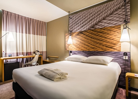 IBIS Irkutsk Center 3* / IBIS ИРКУТСК ЦЕНТР 3*