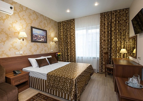 Суворов 3*